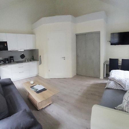 Ferienwohnung Teichblick Freiberg Habitación foto